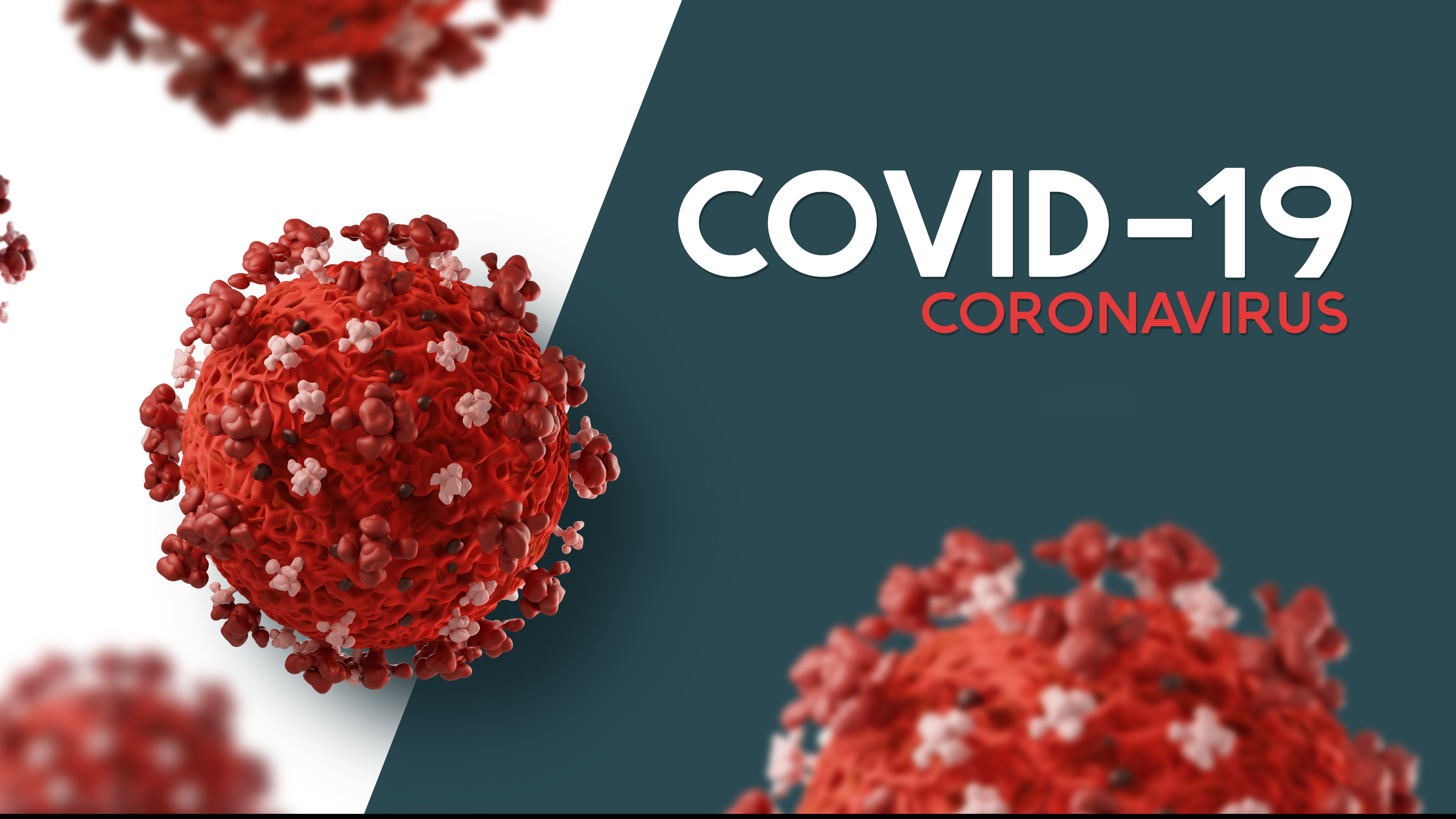 COVID-19 data visualization